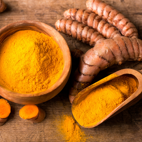 Kurkuma: Warum Curcumin allein kaum wirkt