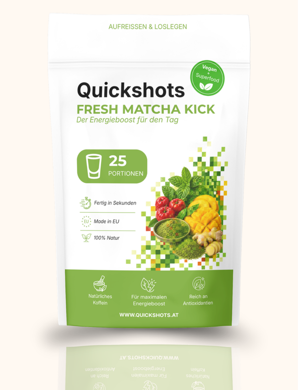 🍵 Matcha Kick