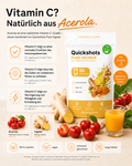 Was macht Vitamin C?